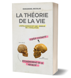 La theorie de la vie - papier